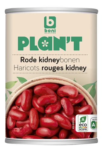 Rode kidney bonen